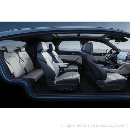 Hot sale byd brand tang EV 4WD 5door 7seats Large SUV
